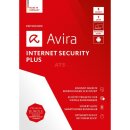 Avira Internet Security Plus 2018 1 Benutzer | 3 PC/Mac +...
