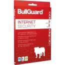 BullGuard Internet Security 2018 3 Geräte...