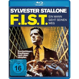 KochMedia F.I.S.T. - Ein Mann geht seinen Weg - Special Edition (Blu-ray)