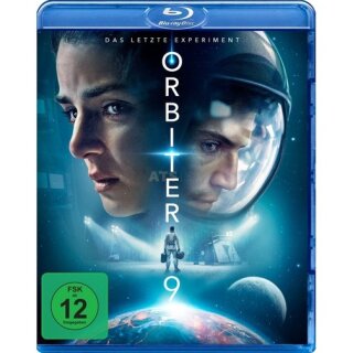 KochMedia Orbiter 9 - Das letzte Experiment (Blu-ray)