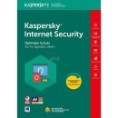 Kaspersky Internet Security 1 PC Vollversion EFS PKC 1...