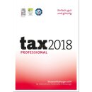 Buhl Tax 2018 Professional 1 Benutzer Vollversion EFS PKC...