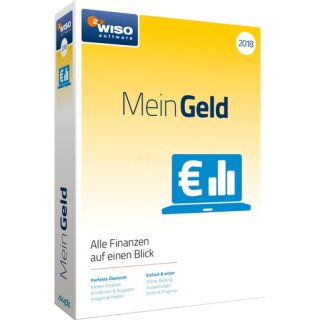 Buhl WISO Mein Geld 2018 1 PC Vollversion MiniBox
