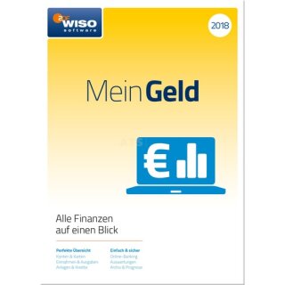 Buhl WISO Mein Geld 2018 1 Benutzer Vollversion ESD