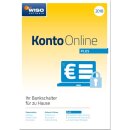 Buhl WISO Konto Online PLUS 2018 1 Benutzer Vollversion...