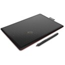 Wacom CTL-672 Bamboo|One M Stifttablett medium WIN MAC...