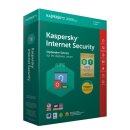 Kaspersky Internet Security 2018 + Passwort Manager 2...