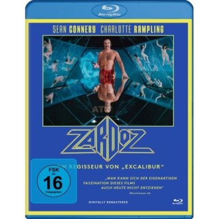 KochMedia Zardoz (Blu-ray) (Blu-ray)