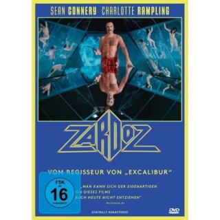 KochMedia Zardoz (DVD)
