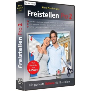 BHV Freistellen Pro 2 Vollversion DVD-Box