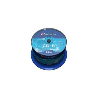 Verbatim CD-R 700MB 80min 52x 50er Spindel Extra Protection