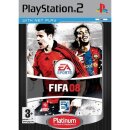 Electronic Arts FIFA 08 Platinum (PS2)