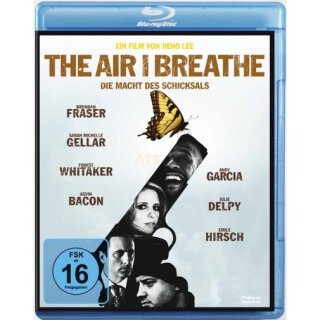 KochMedia The Air I Breathe - Die Macht des Schicksals (Blu-ray)