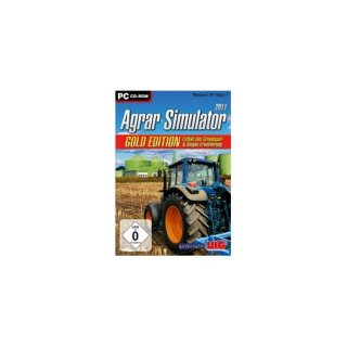 UIG Entertainment Agrar Simulator 2011: Gold Edition (PC)