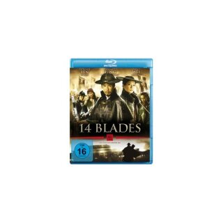 KochMedia 14 Blades (Blu-ray)