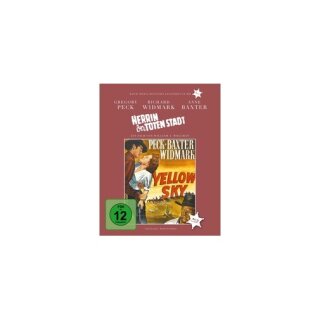 KochMedia Western-Legenden #1: Herrin der toten Stadt Limited Edition (Blu-ray)