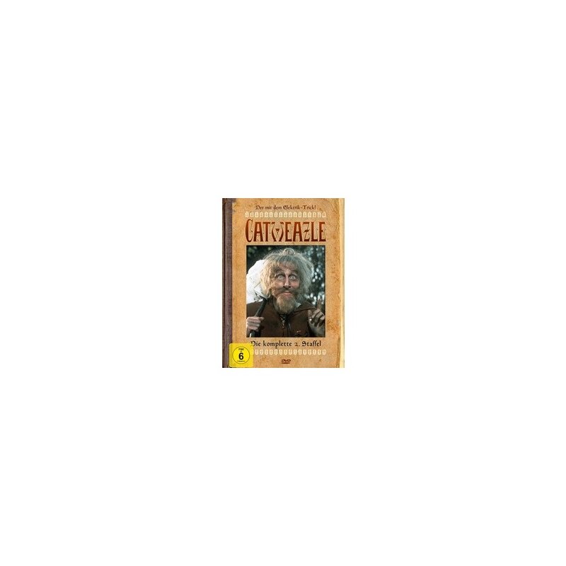 Kochmedia Catweazle Staffel 2 6 50