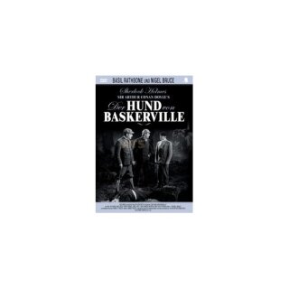 KochMedia Sherlock Holmes - Der Hund von Baskerville (DVD)