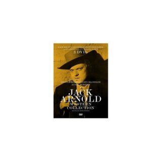 KochMedia Jack Arnold Western Collection (3 DVDs)