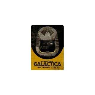 KochMedia Kampfstern Galactica - Teil 2 (5 DVDs)