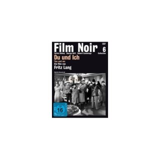 KochMedia Film Noir Collection #6: Du und ich (DVD)