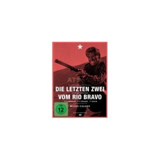 KochMedia Die letzten Zwei vom Rio Bravo (Italo-Western Collection #26)