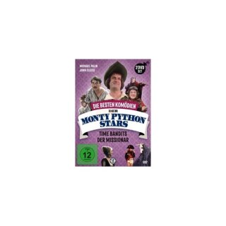 Spirit Media Die besten Komödien der Monty Python Stars (2 DVDs)