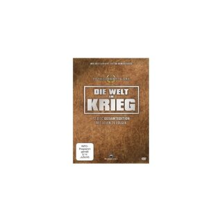 Black Hill Pictures Die Welt im Krieg Box - Gesamtedition (12 DVDs)