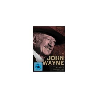 KochMedia John Wayne Collection - Box #2 DVD-Box (3 DVDs)