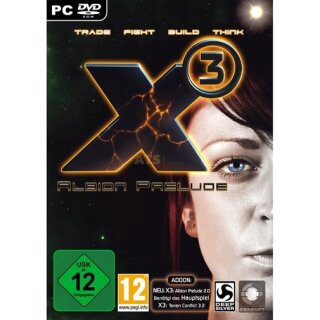 Deep Silver X3 - Albion Prelude 2.0 (Add-on) (PC)