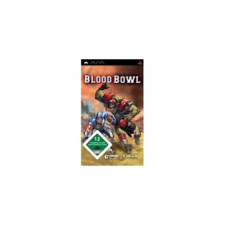 Focus Home Interactive Blood Bowl (PSP)