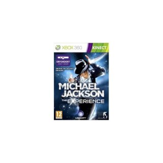 Ubi Soft KINECT: Michael Jackson The Experience (Xbox360)